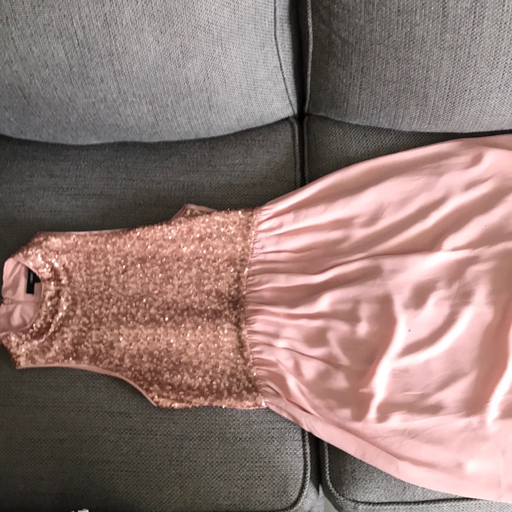 Halter top dress